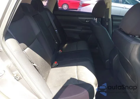 2017 Nissan Altima 2.5 Sr из США, поврежденный, VIN 1N4AL3AP1HN318562